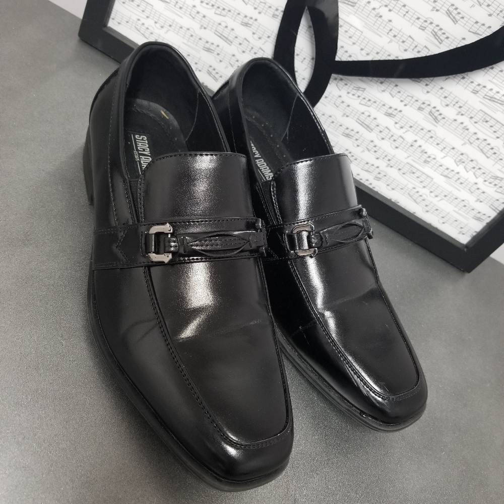 Young men's Stacey Adam's dress shoe